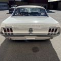 895193-4 Ford Mustang Hardtop 4.7 V8 - 1968