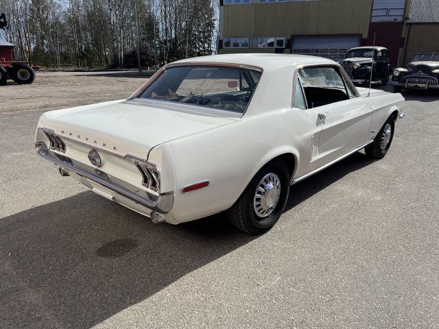 895193-5 Ford Mustang Hardtop 4.7 V8 - 1968