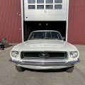 895193-8 Ford Mustang Hardtop 4.7 V8 - 1968