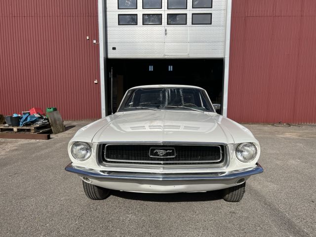 895193-8 Ford Mustang Hardtop 4.7 V8 - 1968