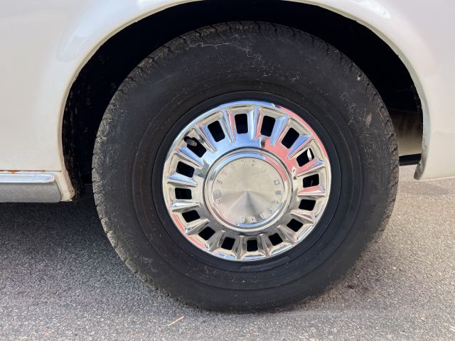 895193-10 Ford Mustang Hardtop 4.7 V8 - 1968