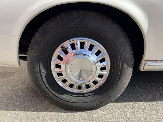 895193-11 Ford Mustang Hardtop 4.7 V8 - 1968