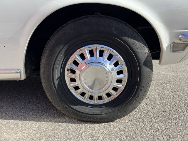 895193-12 Ford Mustang Hardtop 4.7 V8 - 1968