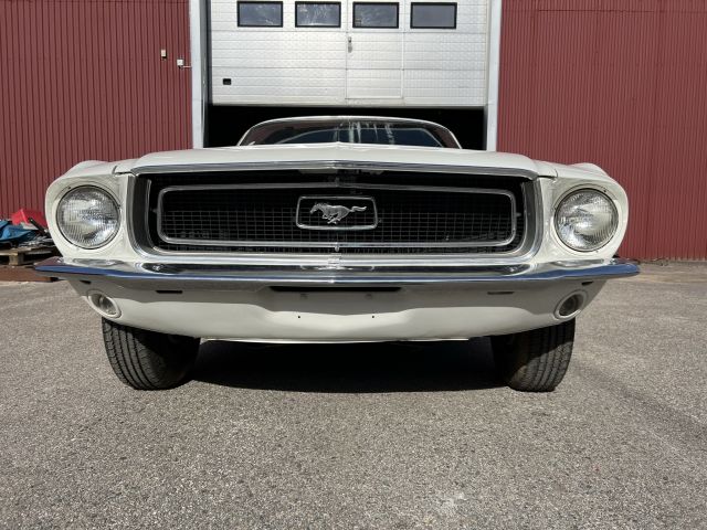 895193-13 Ford Mustang Hardtop 4.7 V8 - 1968