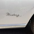895193-16 Ford Mustang Hardtop 4.7 V8 - 1968