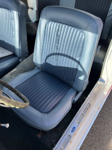 895193-19 Ford Mustang Hardtop 4.7 V8 - 1968