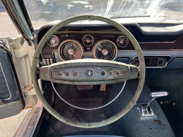 895193-20 Ford Mustang Hardtop 4.7 V8 - 1968