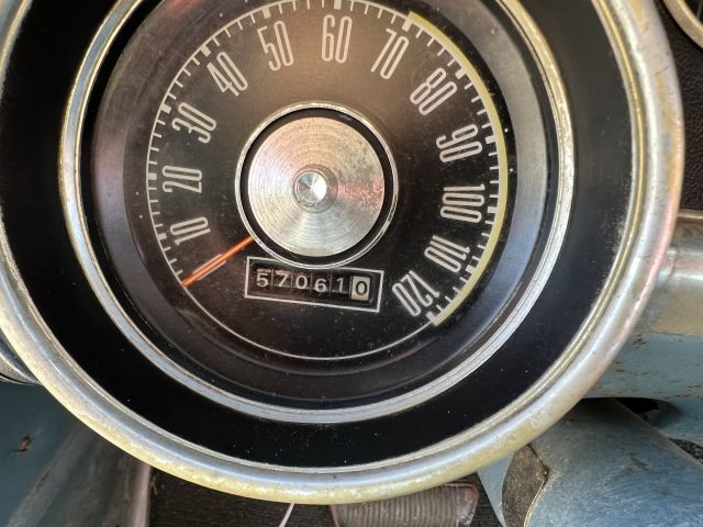 895193-22 Ford Mustang Hardtop 4.7 V8 - 1968