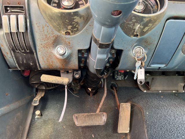 895193-25 Ford Mustang Hardtop 4.7 V8 - 1968