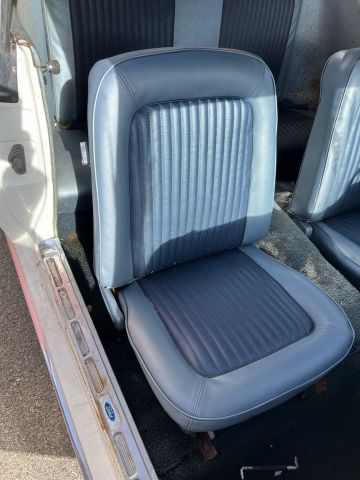 895193-28 Ford Mustang Hardtop 4.7 V8 - 1968