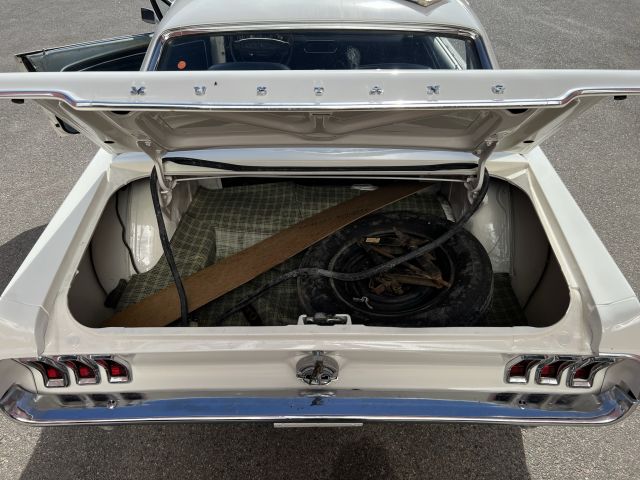 895193-30 Ford Mustang Hardtop 4.7 V8 - 1968