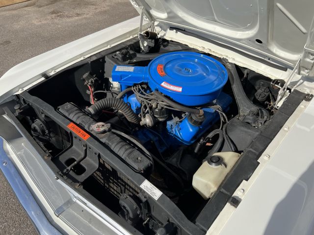 895193-32 Ford Mustang Hardtop 4.7 V8 - 1968