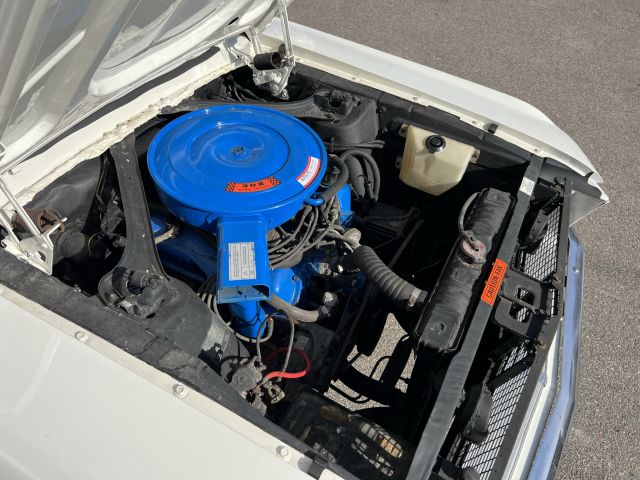 895193-33 Ford Mustang Hardtop 4.7 V8 - 1968