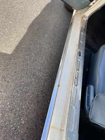 895193-40 Ford Mustang Hardtop 4.7 V8 - 1968