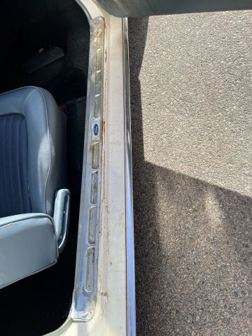 895193-41 Ford Mustang Hardtop 4.7 V8 - 1968