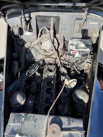 895194-35 Armstrong Siddeley Whitley Six-Light Saloon - 1951