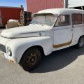 895196-1 Volvo Duett -1962 (renovation object)