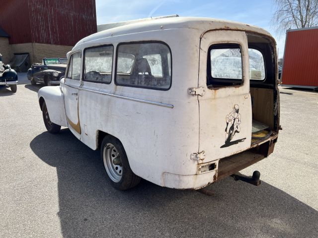 895196-3 Volvo Duett -1962 (renovation object)