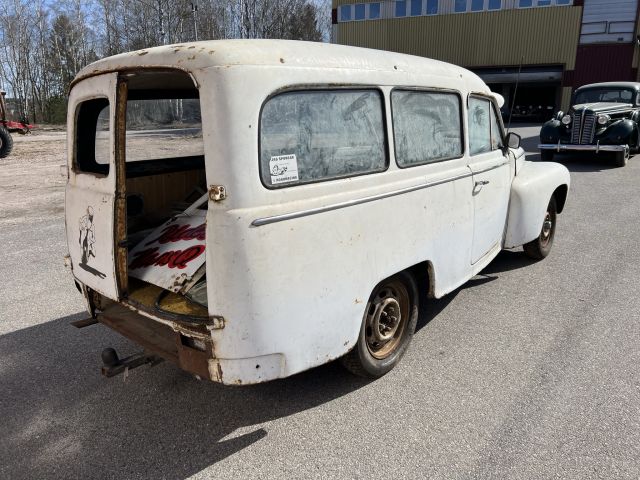 895196-5 Volvo Duett -1962 (renovation object)