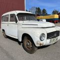 895196-7 Volvo Duett -1962 (renovation object)