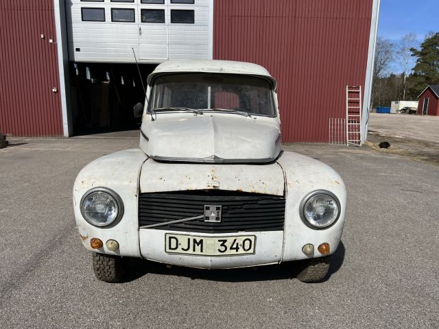 895196-8 Volvo Duett -1962 (renovation object)