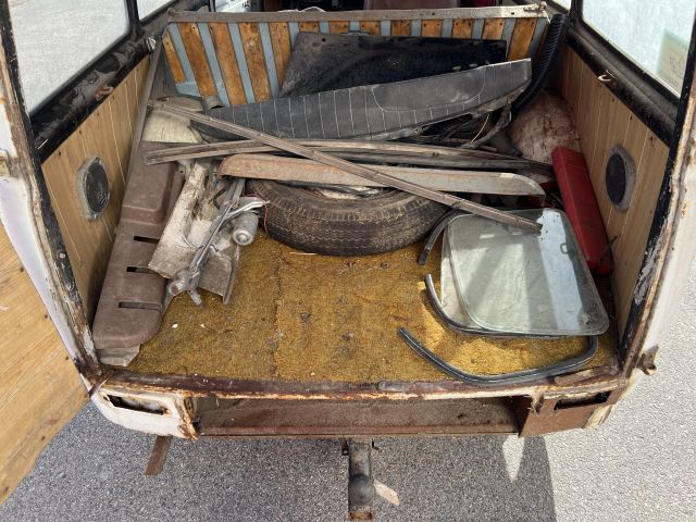 895196-26 Volvo Duett -1962 (renovation object)