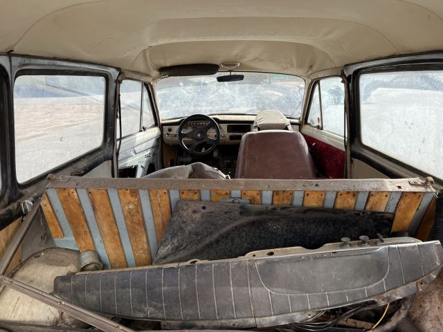 895196-27 Volvo Duett -1962 (renovation object)