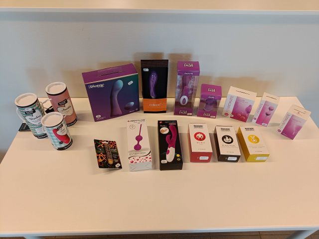 888575-2 Intimate products for women