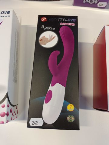 888575-7 Intimate products for women