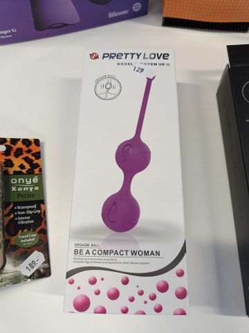 888575-9 Intimate products for women