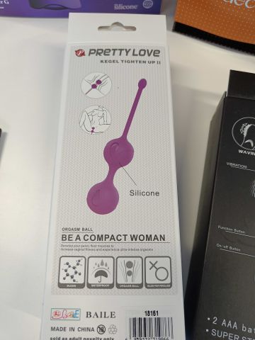 888575-10 Intimate products for women