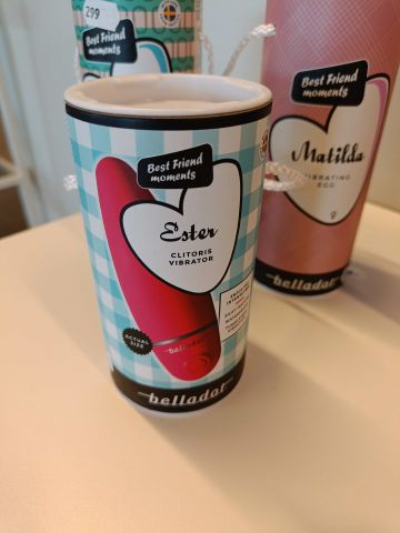 888575-12 Intimate products for women