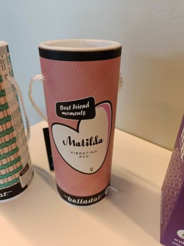 888575-14 Intimate products for women