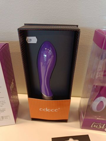 888575-20 Intimate products for women