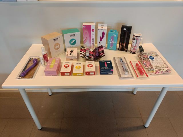 888576-1 Intimate Products and Condoms