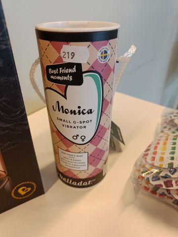 888576-2 Intimate Products and Condoms