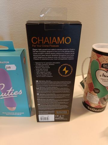 888576-5 Intimate Products and Condoms