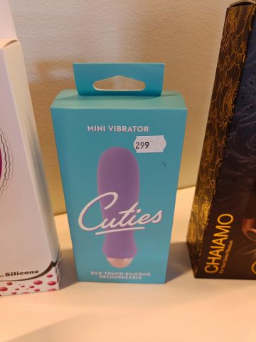 888576-6 Intimate Products and Condoms