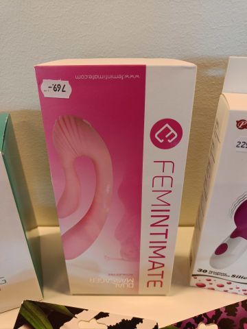 888576-8 Intimate Products and Condoms