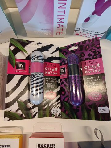 888576-9 Intimate Products and Condoms