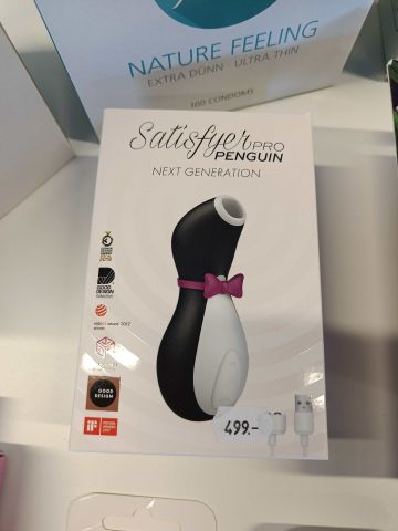 888576-10 Intimate Products and Condoms