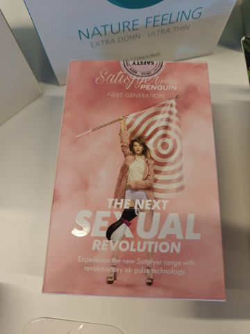 888576-11 Intimate Products and Condoms