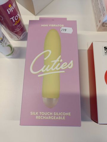 888576-12 Intimate Products and Condoms