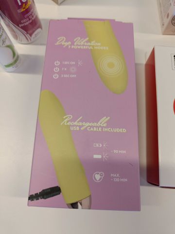 888576-13 Intimate Products and Condoms