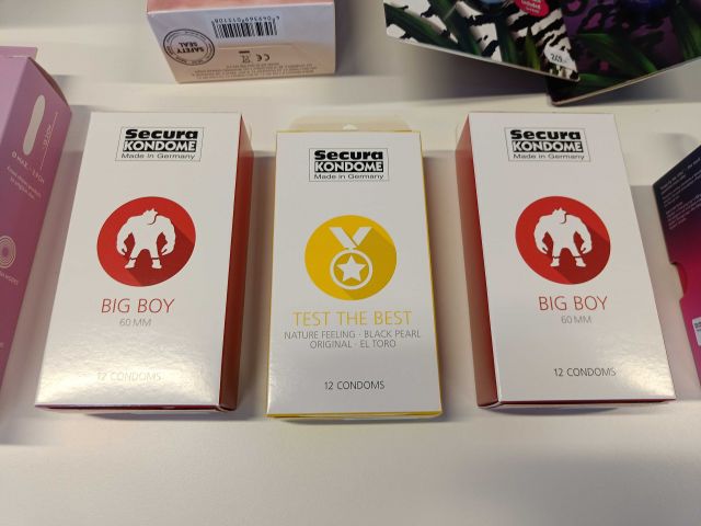 888576-17 Intimate Products and Condoms