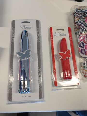 888576-20 Intimate Products and Condoms