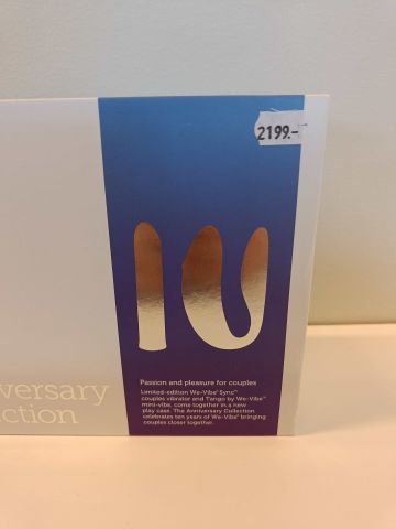 888578-2 We-Vibe Anniversary Collection