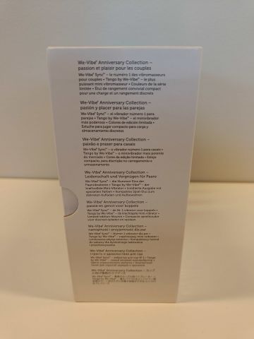 888578-4 We-Vibe Anniversary Collection