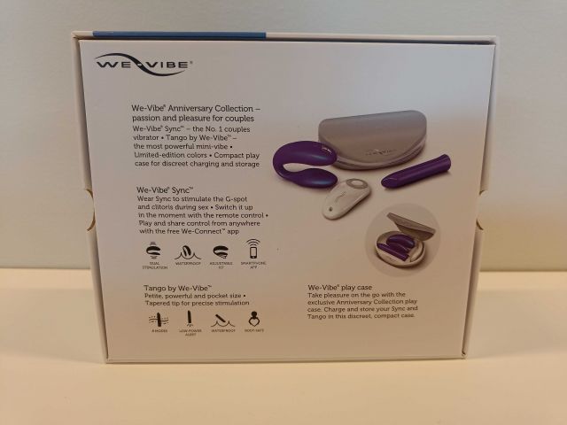 888578-5 We-Vibe Anniversary Collection