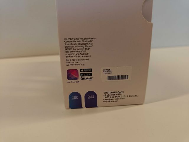 888578-7 We-Vibe Anniversary Collection